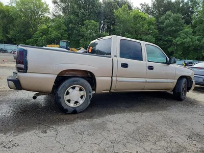 2006 GMC NEW SIERRA C1500, фото 3, лот 10966603