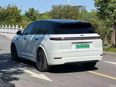 2025 Li Auto L7 Ultra Smart Renewal Edition, фото 3, лот 10830002