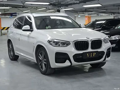 2020 BMW X3 xDrive25i M Sport Package, фото 3, лот 11568585