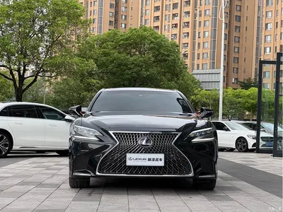 2018 Lexus LS 500h Executive Edition China V, фото 2, лот 10318021