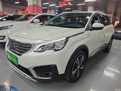 2017 Peugeot 5008, фото 2, лот 10244696