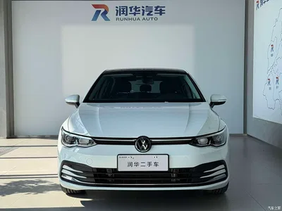2023 Volkswagen Golf Facelift 280TSI DSG Pro, фото 2, лот 11175241
