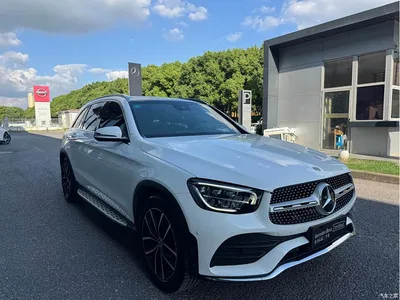 2021 Mercedes-Benz GLC 300 L 4MATIC Luxury, фото 3, лот 10305863