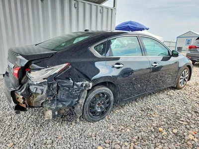 2017 NISSAN ALTIMA 2.5 SL, фото 3, лот 10763121