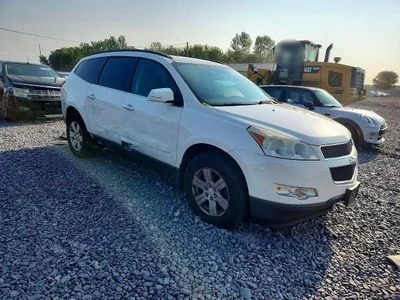 2011 CHEVROLET TRAVERSE LT, фото 4, лот 10686078
