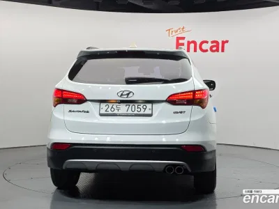 2013 Hyundai Santafe Diesel(e-VGT) 2.0 2WD Premium, фото 4, лот 10116168