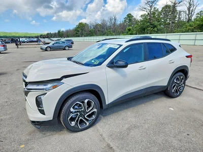 2026 CHEVROLET TRAX 2RS, фото 1, лот 10697872