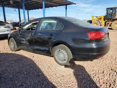 2012 VOLKSWAGEN JETTA, фото 2, лот 10971852