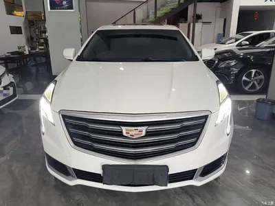 2018 Cadillac XTS 28T Technology, фото 3, лот 10309331