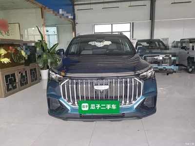 2024 Geely Haoyue L Model 2.0T DCT Premium, фото 3, лот 10310438