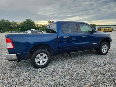 2022 RAM 1500 BIG HORN/LONE STAR, фото 3, лот 10863002