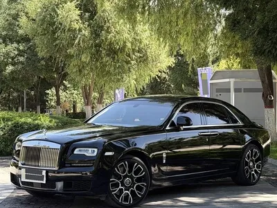 2018 Rolls-Royce Ghost 6.6T Standard Wheelbase, фото 1, лот 11449396