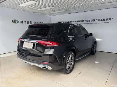 2020 Mercedes-Benz GLE Facelift GLE 350 4MATIC Fashion, фото 4, лот 10296410