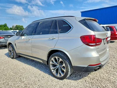 2015 BMW X5 XDRIVE35I, фото 2, лот 10808939