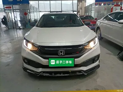 2019 Honda Civic 220TURBO CVT Jingdong Edition China VI, фото 3, лот 10440655