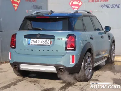2022 Mini Countryman ALL4 Classic, фото 3, лот 10105809