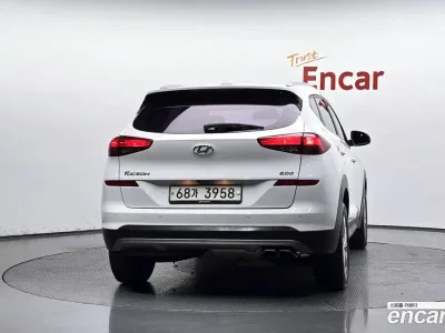 2019 Hyundai Tucson Diesel 2.0 2WD, фото 4, лот 10151977