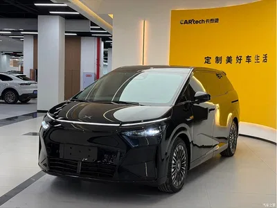 2025 XPeng X9 Extended Range Edition, фото 1, лот 10382032