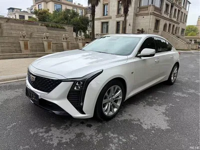 2024 Cadillac CT5 28T Luxury Model Pro, фото 1, лот 10302083