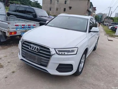 2018 Audi Q3 30th Anniversary Edition 30 TFSI Fashion, фото 1, лот 10471460