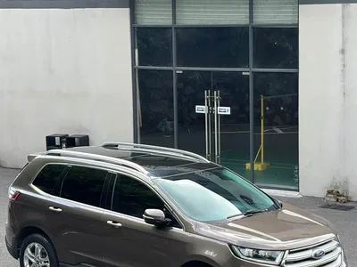 2016 Ford Edge EcoBoost 245 2WD Luxury 7-Seater, фото 1, лот 11468541