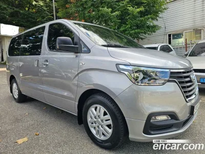 2021 Hyundai Starex Van 3-Seater, фото 3, лот 10160665