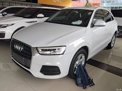 2018 Audi Q3 30th Anniversary Edition 30 TFSI Fashion, фото 1, лот 10467595