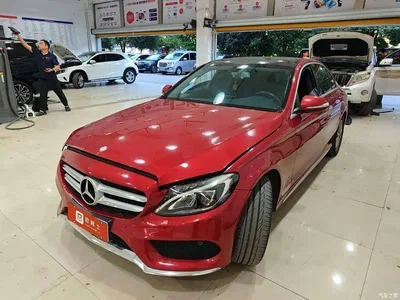 2015 Mercedes-Benz C-Class Facelift C 200 L Sport, фото 1, лот 10662884