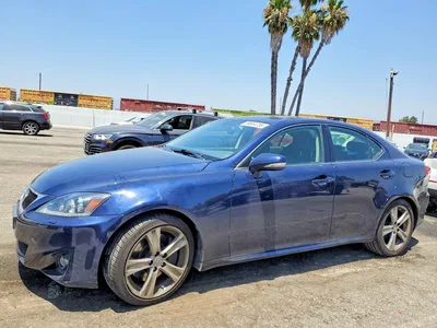 2012 LEXUS IS 350, фото 1, лот 10850617