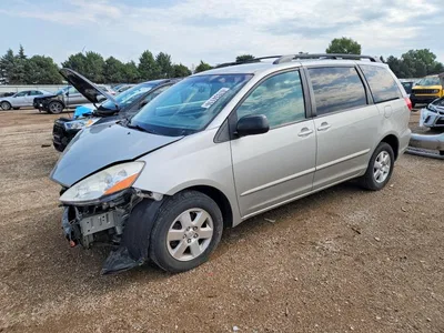 2010 TOYOTA SIENNA LE 7-PASSENGER, фото 1, лот 10513002