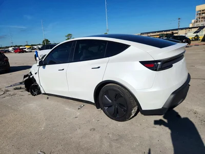 2026 TESLA MODEL Y, фото 2, лот 11594748