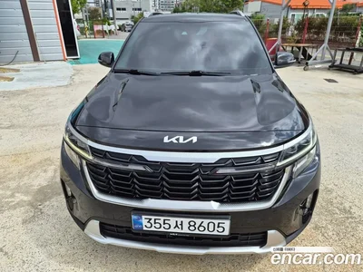 2023 Kia Seltos Gasoline 1.6 Turbo 2WD, фото 1, лот 10262405
