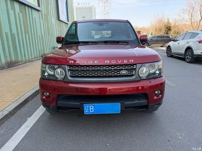 2010 Land Rover Range Rover Sport 3.6 TDV8 HSE Diesel, фото 2, лот 10337378