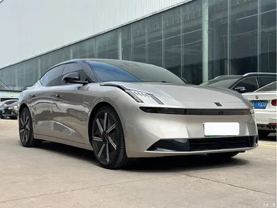 2025 Lynk & Co Z10 95kWh 702km 4WD Halo, фото 3, лот 10316651