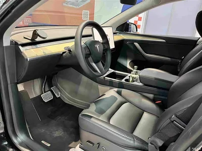 2022 Tesla Model Y Facelift Rear-Wheel Drive Version, фото 4, лот 10888391