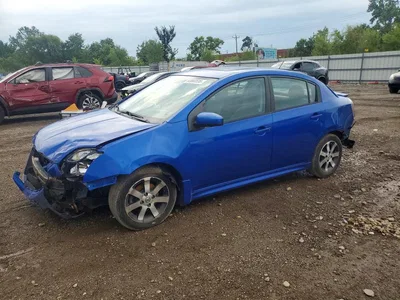 2012 NISSAN SENTRA 2.0, фото 1, лот 10743531