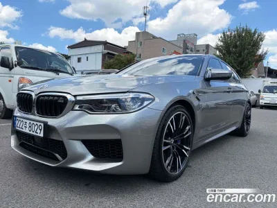2019 BMW M5 M5 Sedan, фото 2, лот 10063127