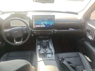 2023 Haval Da Gou 2nd Gen 1.5T 2WD Trend & Wild Edition Plus, фото 3, лот 11219122