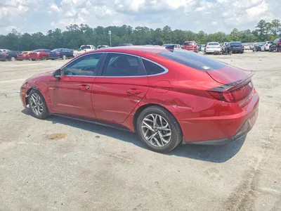 2023 HYUNDAI SONATA SEL, фото 2, лот 10749714
