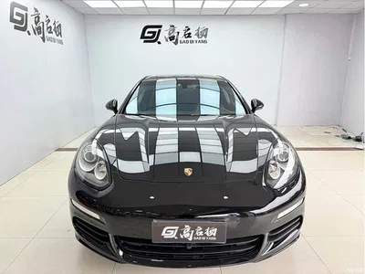2014 Porsche Panamera 3.0T, фото 4, лот 10241374