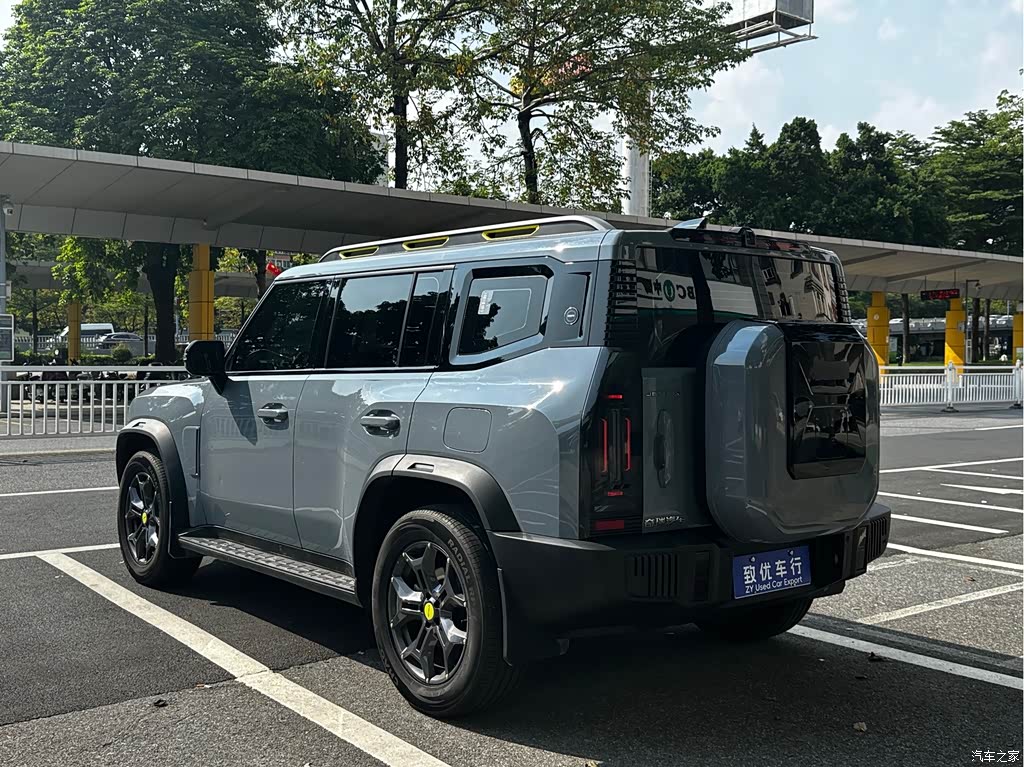 2023 Jetour Traveler Model 2.0T 4WD Cross PRO, фото 4, лот 11189478