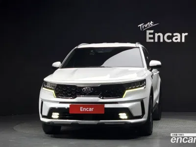 2021 Kia Sorento HEV 1.6 2WD, фото 3, лот 11482356