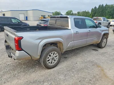 2025 TOYOTA TACOMA SR5, фото 3, лот 10536401