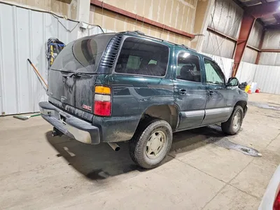 2004 GMC YUKON, фото 3, лот 10586956