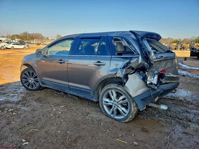 2013 FORD EDGE LIMITED, фото 2, лот 10500457