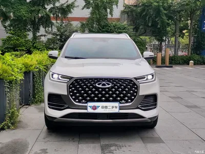 2024 Chery Tiggo 8 PLUS Champion Edition 290TGDI DCT Passion 7-Seater, фото 2, лот 10333186