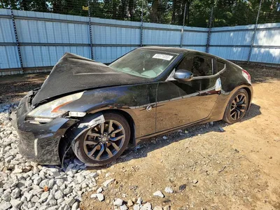2015 NISSAN 370Z BASE, фото 1, лот 10733547