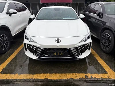 2023 MG MG7 Model 1.5T DCT Ultimate Luxury Edition, фото 3, лот 10355820