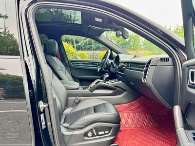2019 Porsche Cayenne, фото 4, лот 10409979