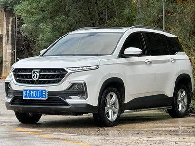 2019 Baojun 530 1.5T CVT Luxury Edition China VI, фото 1, лот 10403832
